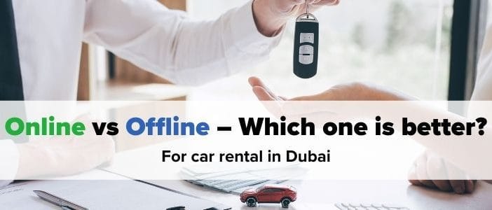Rental Car In Dubai