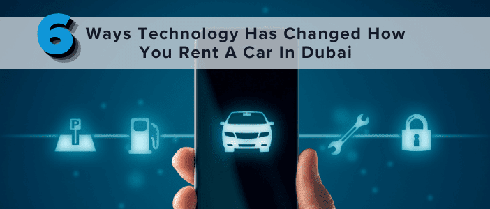 Car Rent Technology In Dubai