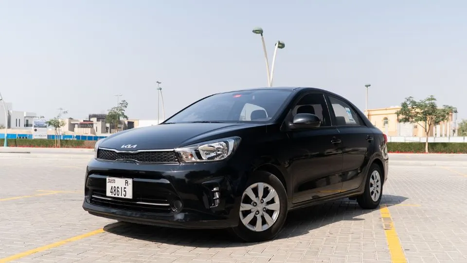KIA PIGAS 2023 For Rental - At Dubai Yousco Rent A Car