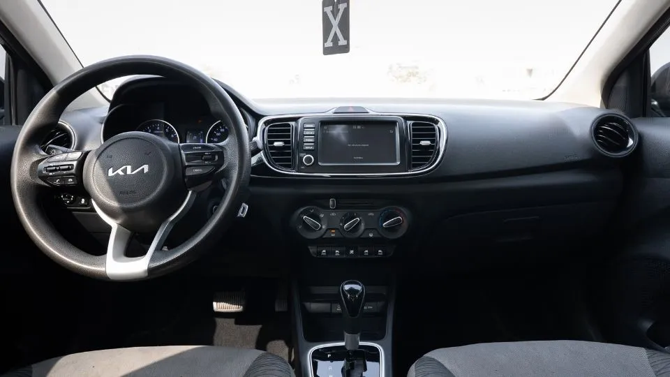 KIA PIGAS 2023 For Rental - At Dubai Yousco Rent A Car