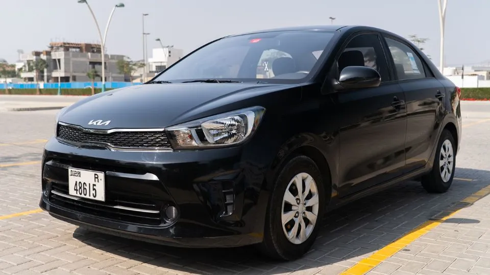 KIA PIGAS 2023 For Rental - At Dubai Yousco Rent A Car