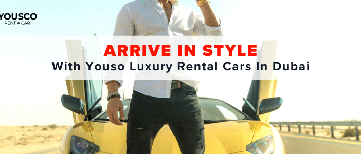 Luxury Car Rental In Dubai