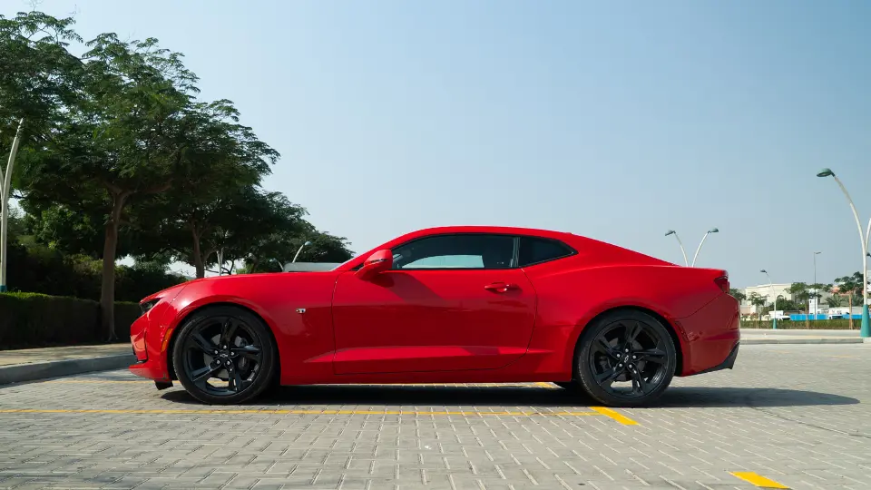 Chevrolet-Camaro-2022-car-rental-dubai