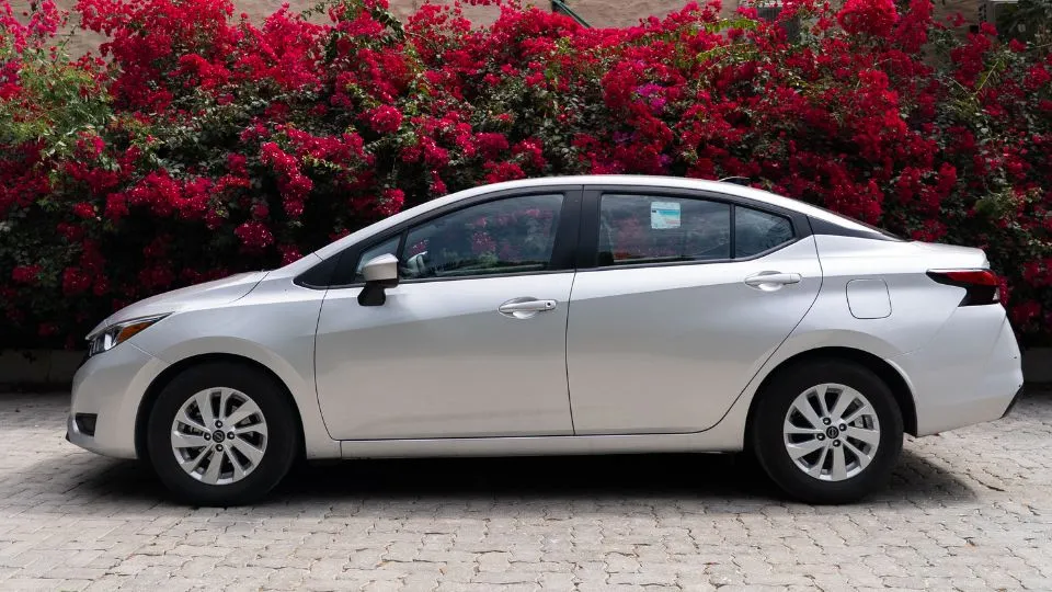 Rent Nissan Sunny at Yousco Rent A Car - Best Car Rental in Dubai