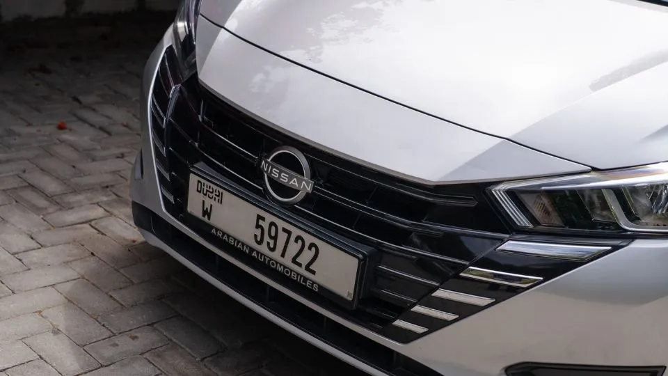 Rent Nissan Sunny at Yousco Rent A Car - Best Car Rental in Dubai