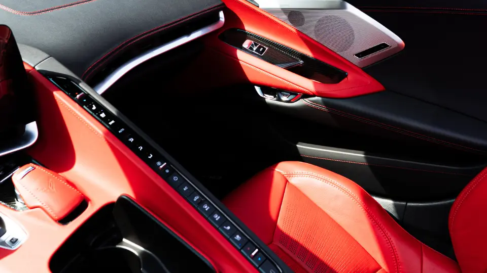 Rent Corvette C8 at Yousco Rent A Car - Best Car Rental in Dubai