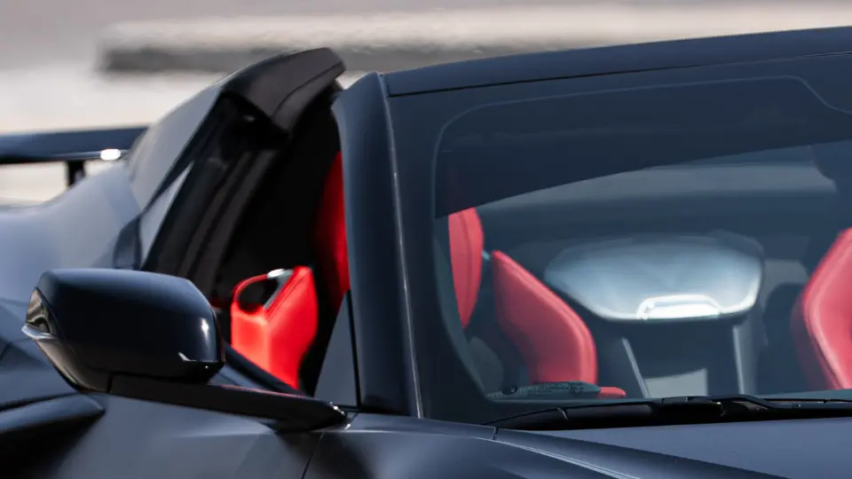 Rent Corvette C8 at Yousco Rent A Car - Best Car Rental in Dubai