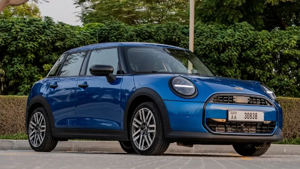 Mini Cooper - Rent Now in Dubai at Yousco Rent A Car