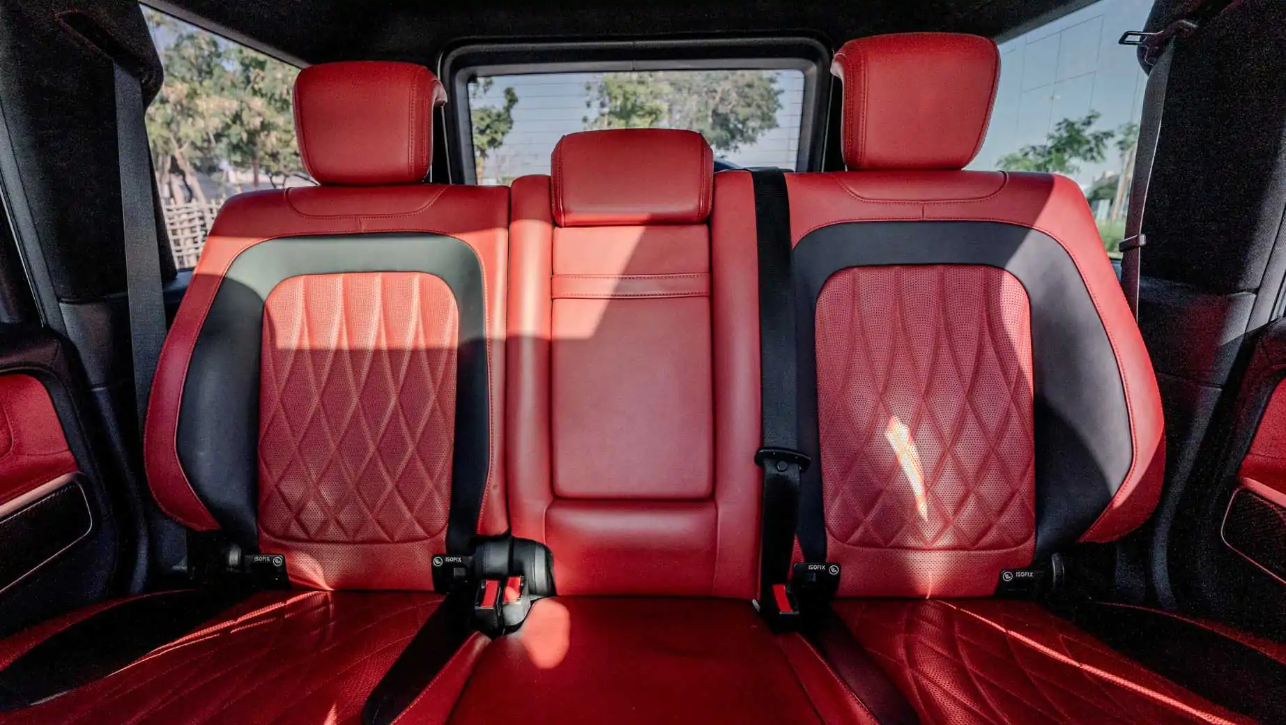 Rent Mercedes G63 at Yousco Rent A Car - Best Car Rental in Dubai