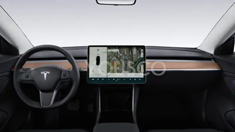 Tesla Model 3 rental dubai
