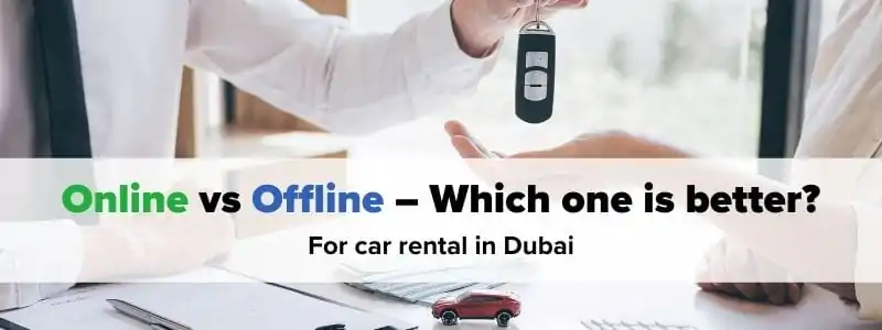 Rental Car In Dubai