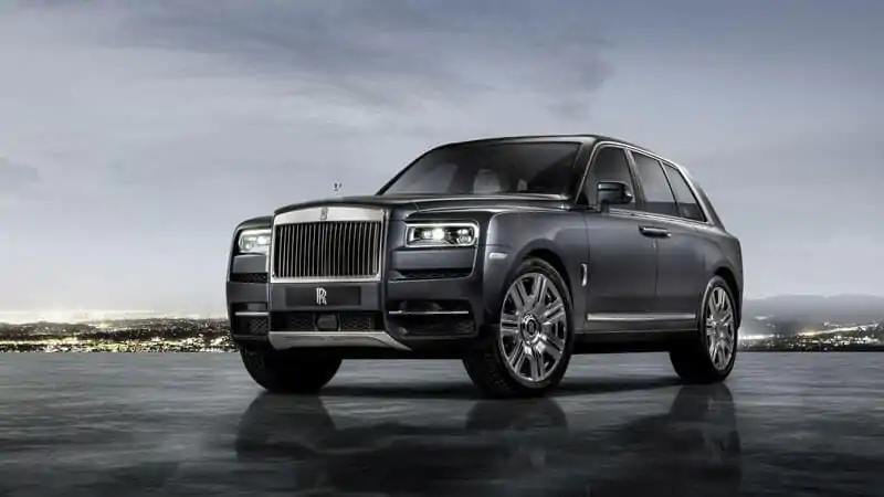Luxury Car Rental in Dubai