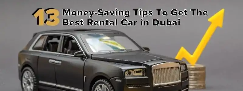 dubai car rental prices