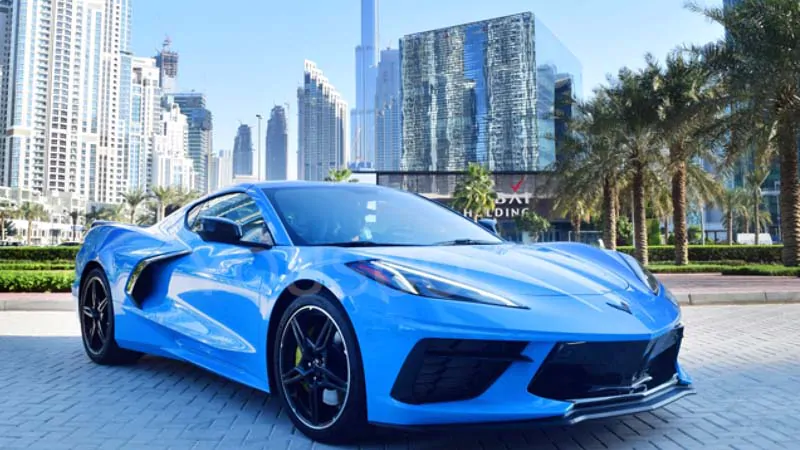 Luxury Car Rental In Dubai