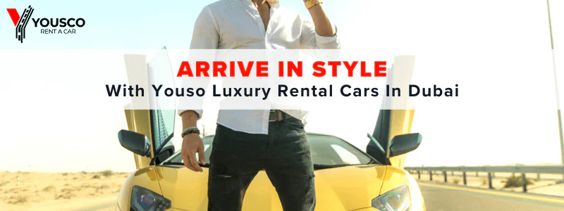 Luxury Car Rental In Dubai