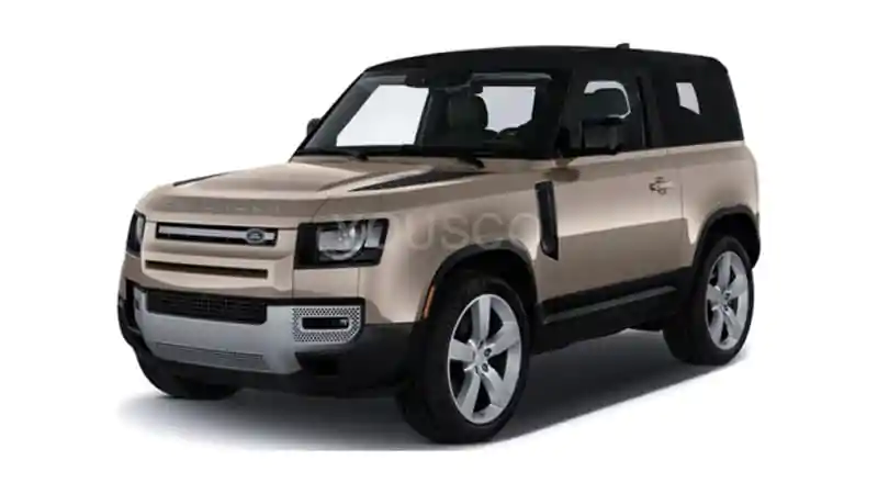 Land Rover Defender Rental Dubai