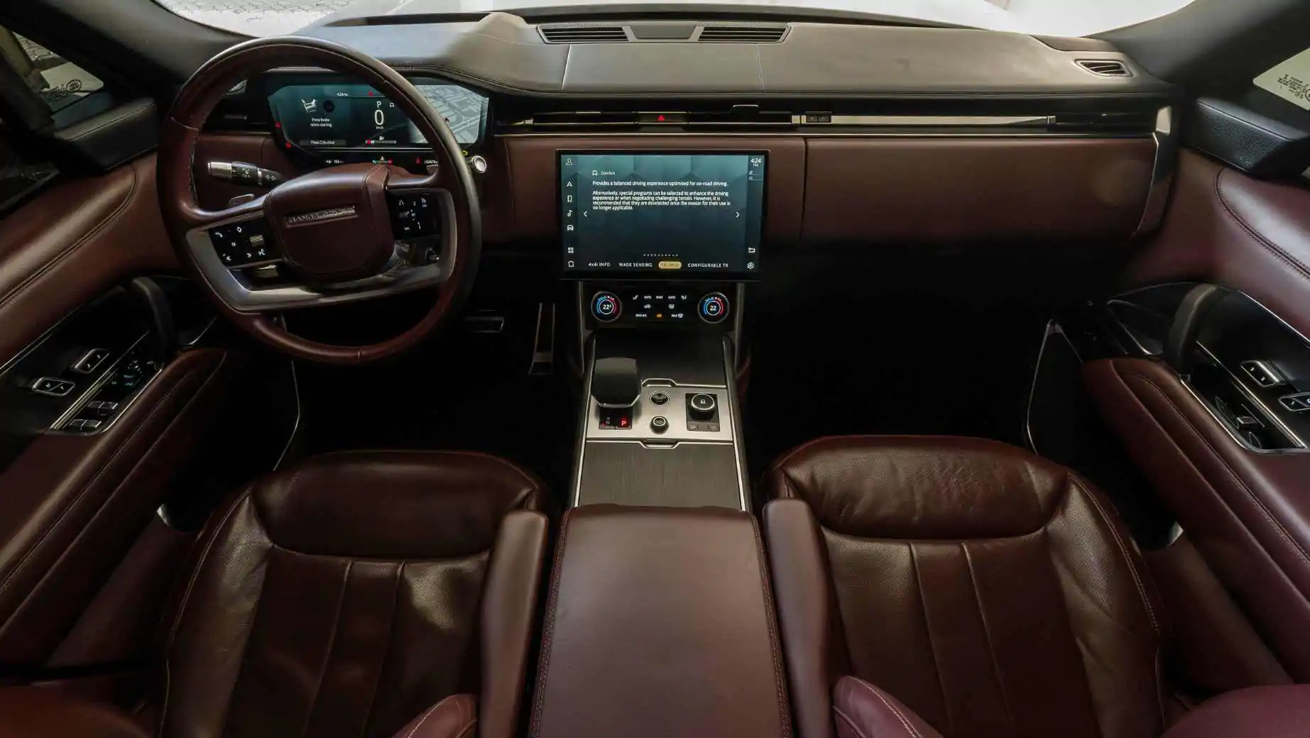 Rent Range Rover at Yousco Rent A Car - Best Car Rental in Dubai