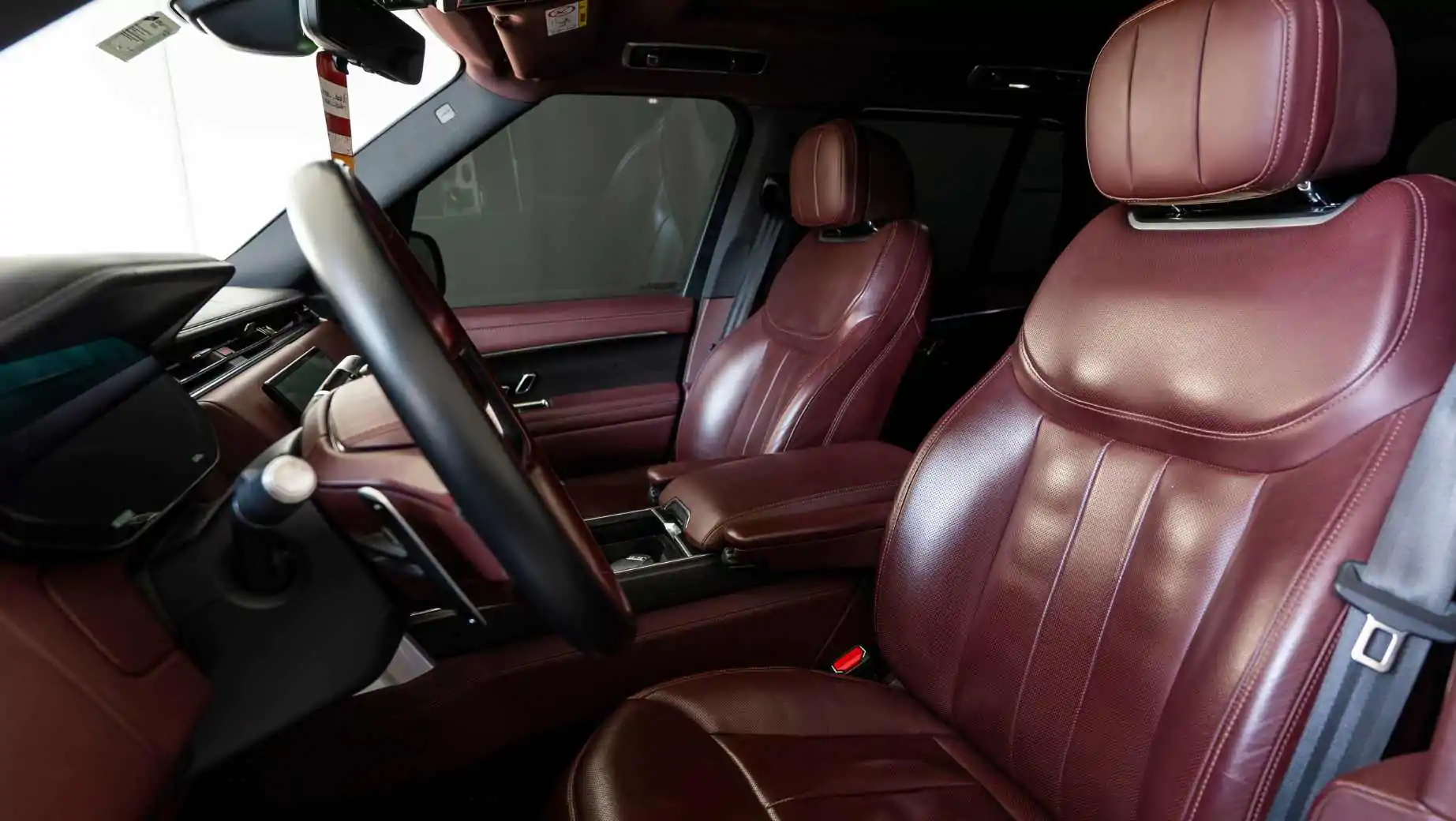 Rent Range Rover at Yousco Rent A Car - Best Car Rental in Dubai