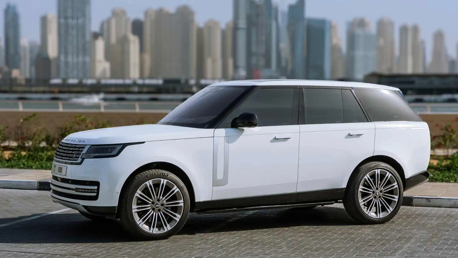 Rent Range Rover at Yousco Rent A Car - Best Car Rental in Dubai