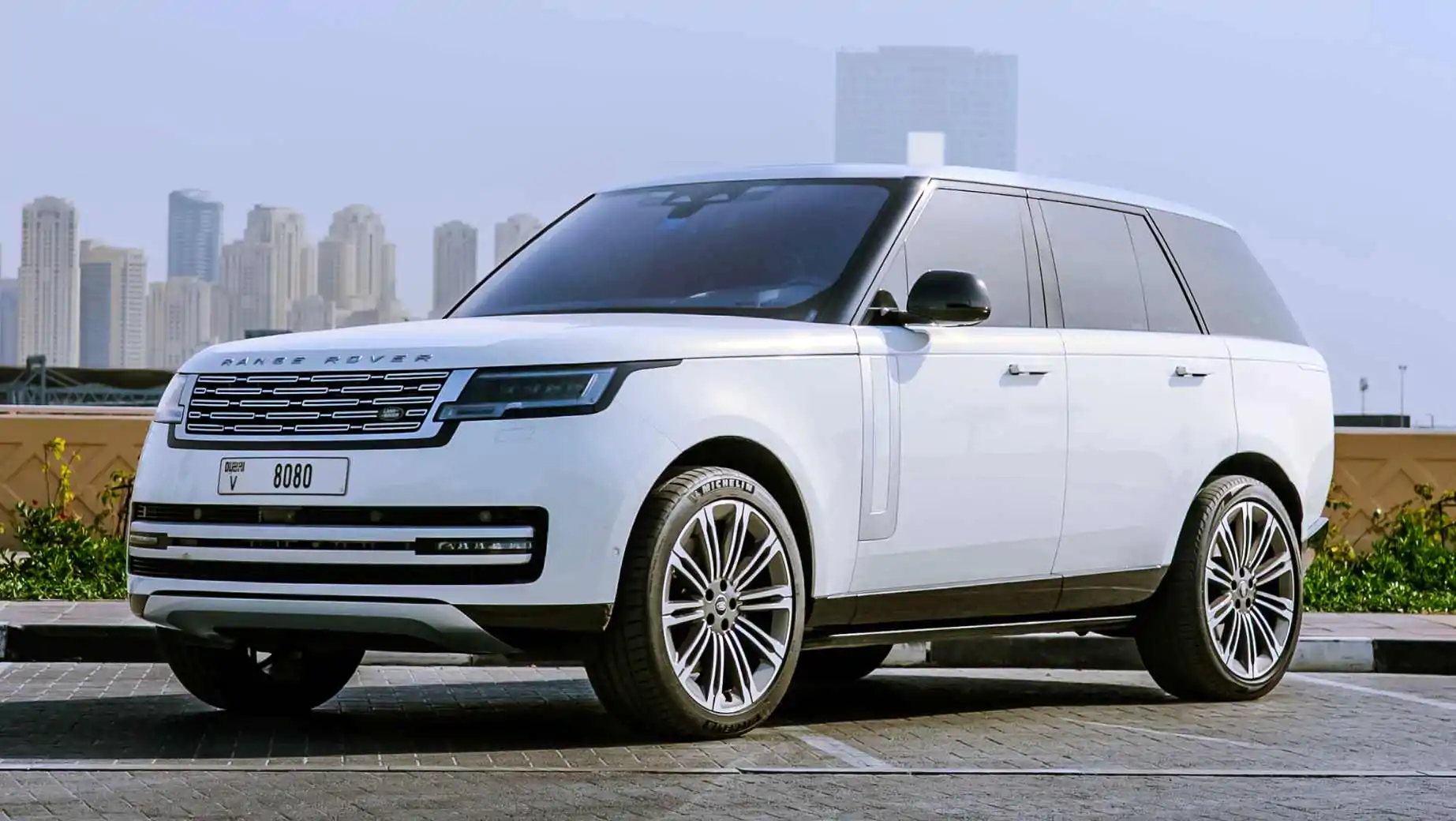 Rent Range Rover at Yousco Rent A Car - Best Car Rental in Dubai