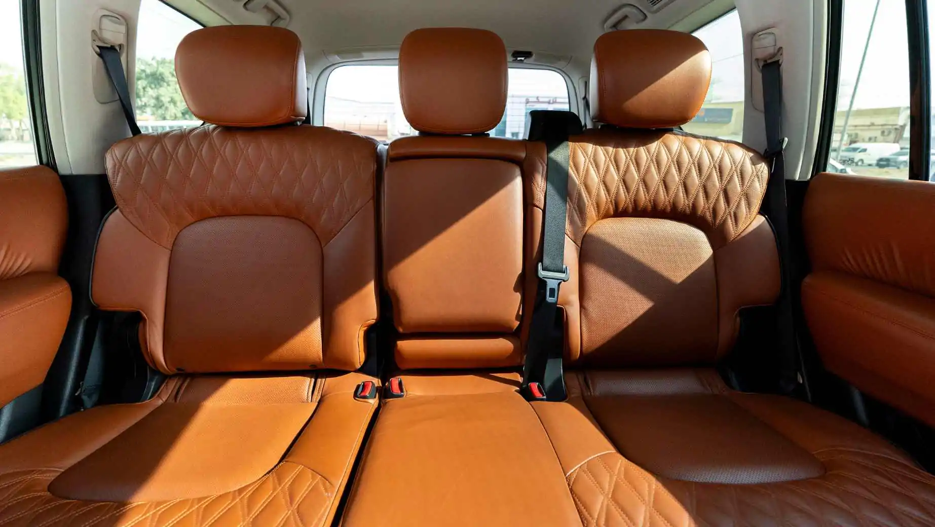 Rent Nissan Patrol at Yousco Rent A Car - Best Car Rental in Dubai