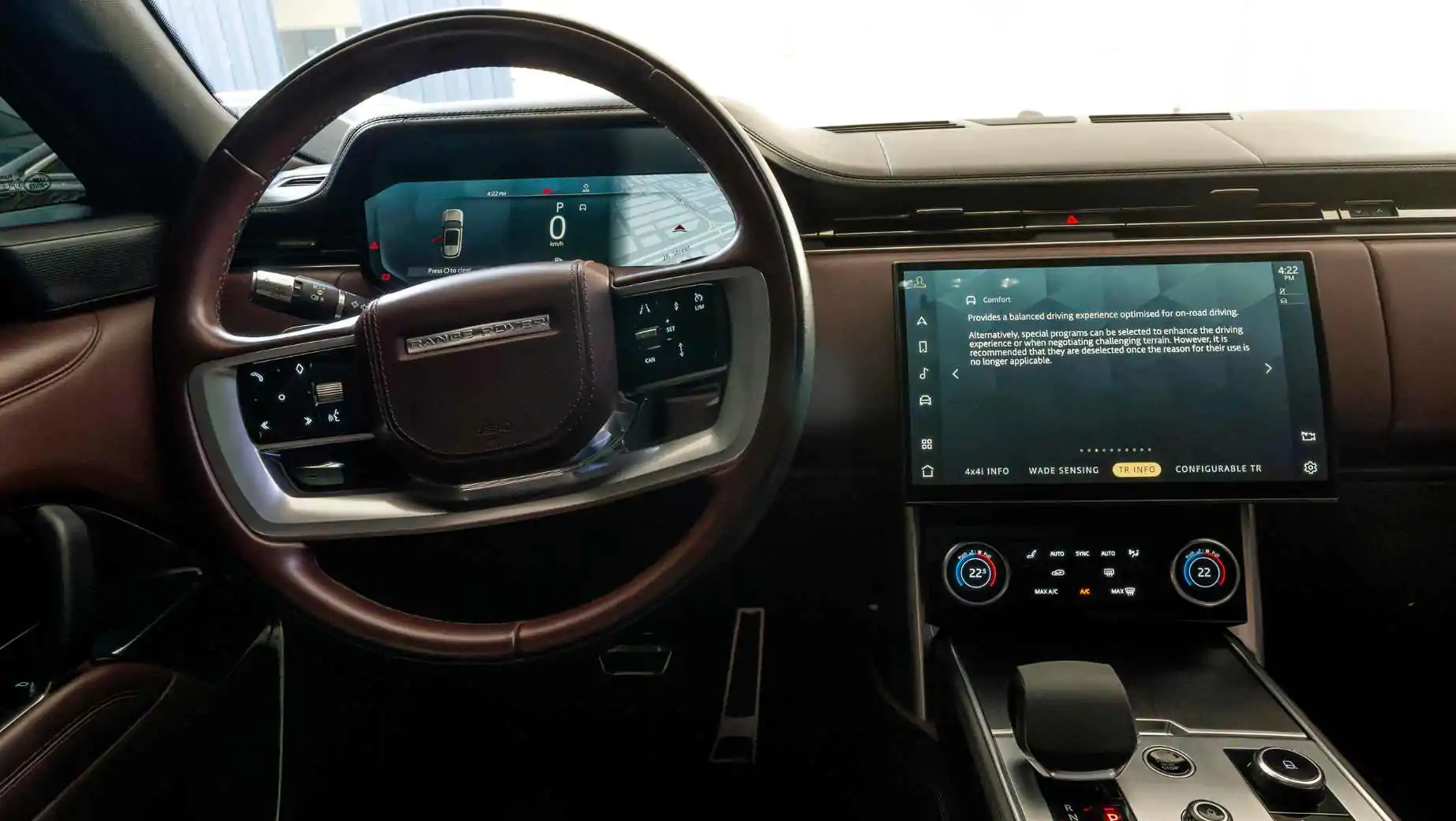 Rent Range Rover at Yousco Rent A Car - Best Car Rental in Dubai