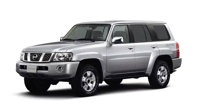Nissan Patrol Safari rental Dubai