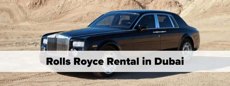 Rolls Royce Rental