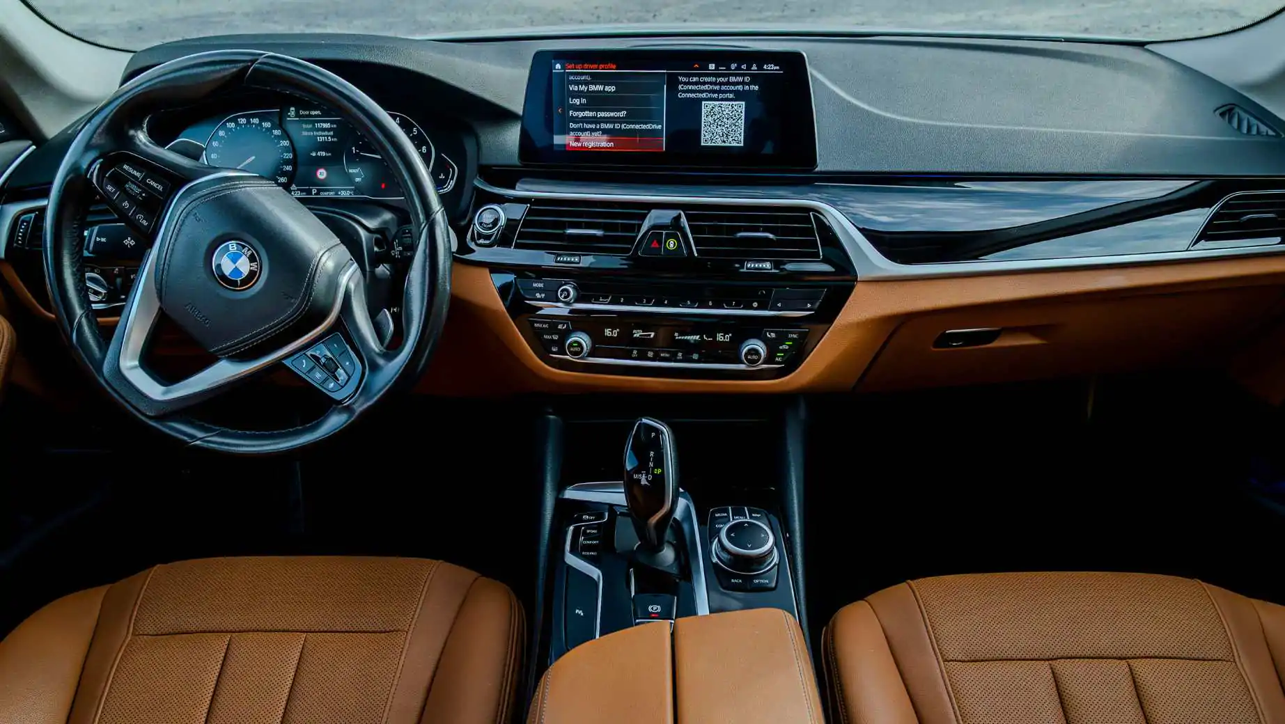 Rent BMW 520i at Yousco Rent A Car - Best Car Rental in Dubai