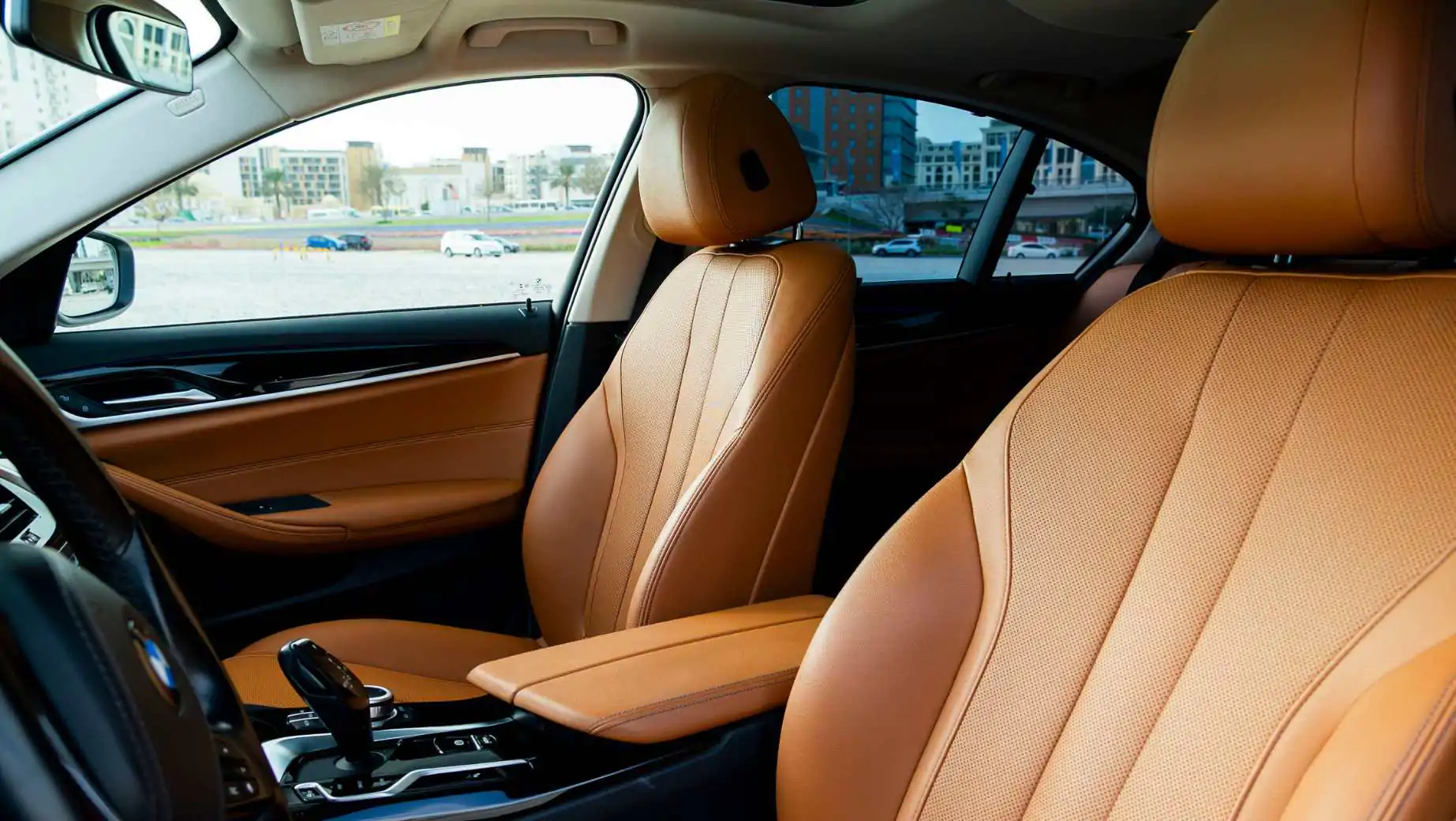 Rent BMW 520i at Yousco Rent A Car - Best Car Rental in Dubai