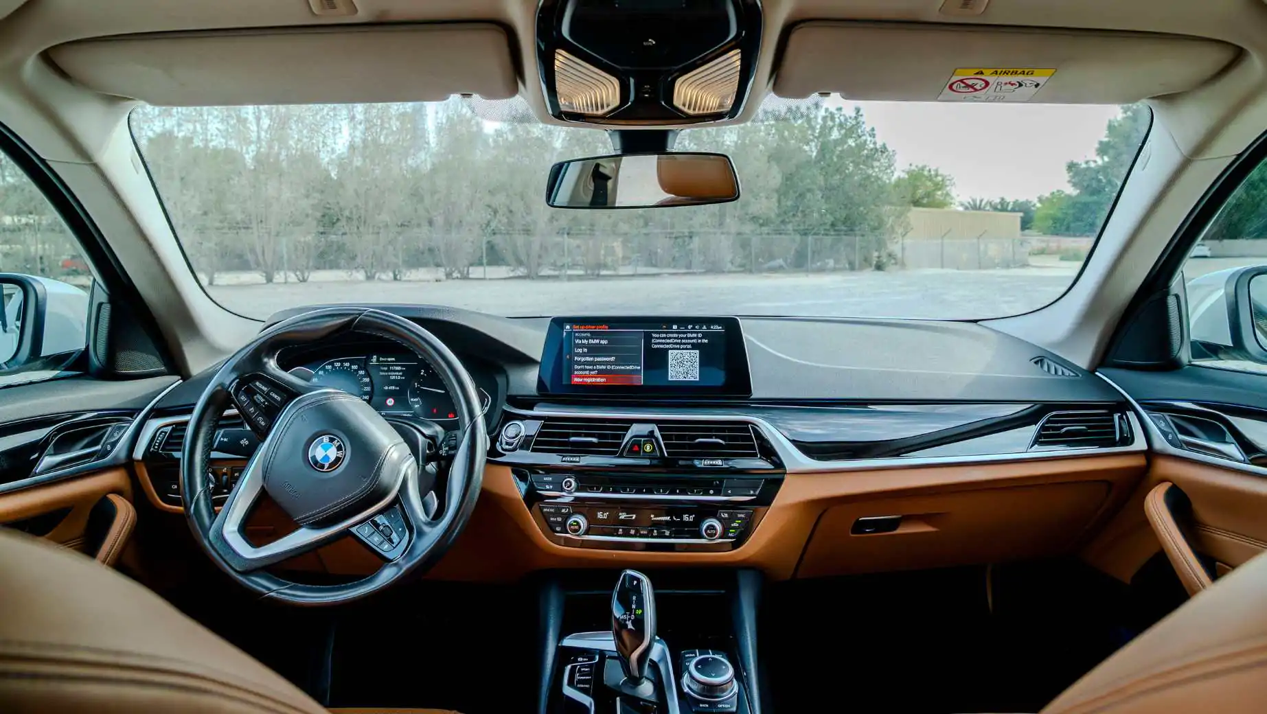 Rent BMW 520i at Yousco Rent A Car - Best Car Rental in Dubai