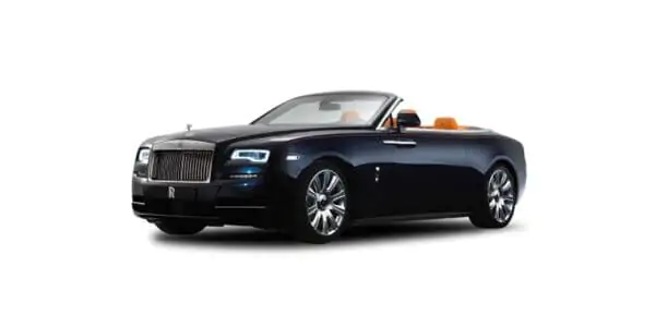 Rolls Royce Dawn