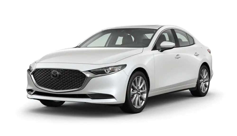 Mazda 3 2018 best Sedan