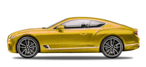 luxury car