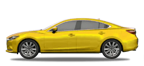 sedan car