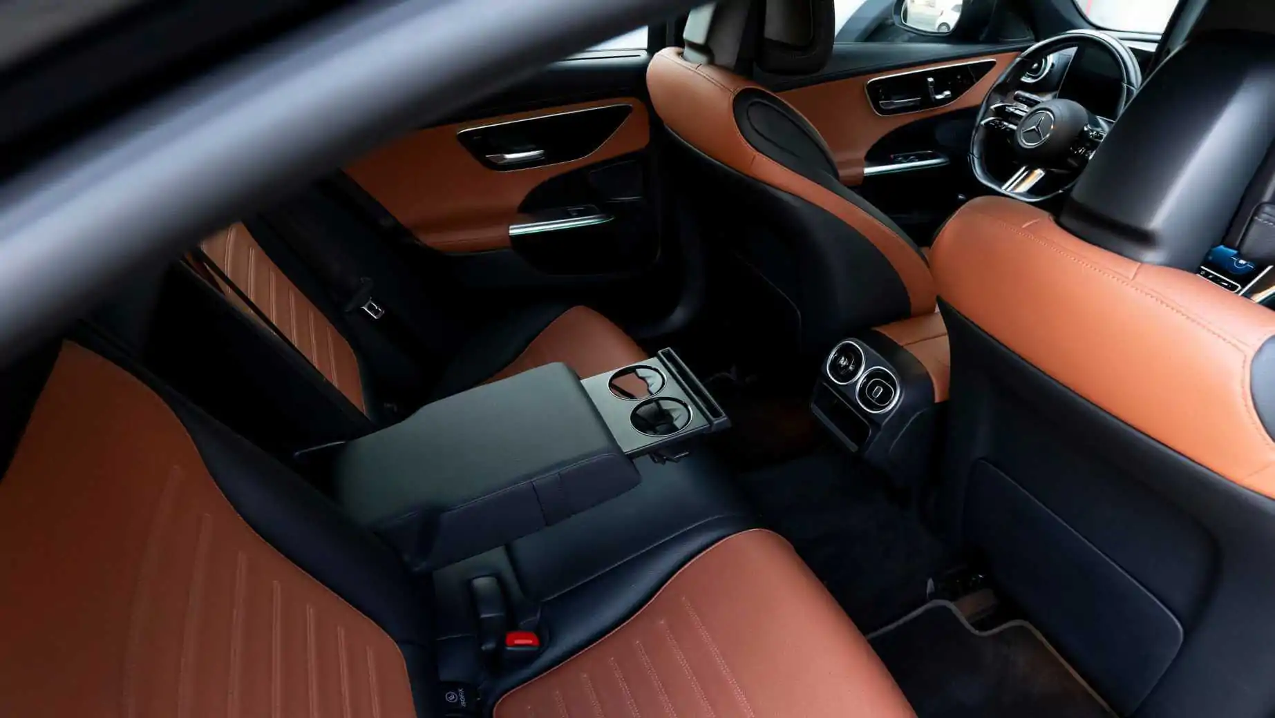 Rent-Mercedes-Benz-C200-at-Yousco Rent A Car- in Dubai