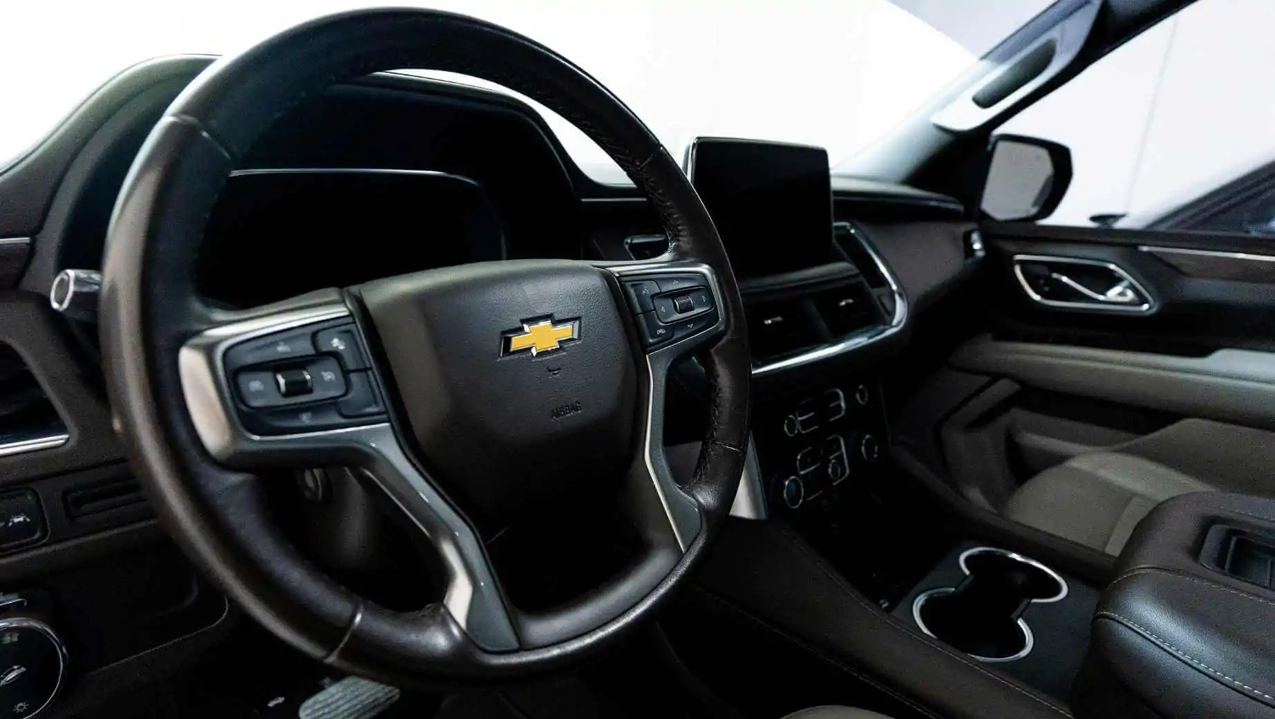 Rent Audi Chevrolet Tahoe at Yousco Rent A Car - Best Car Rental in Dubai