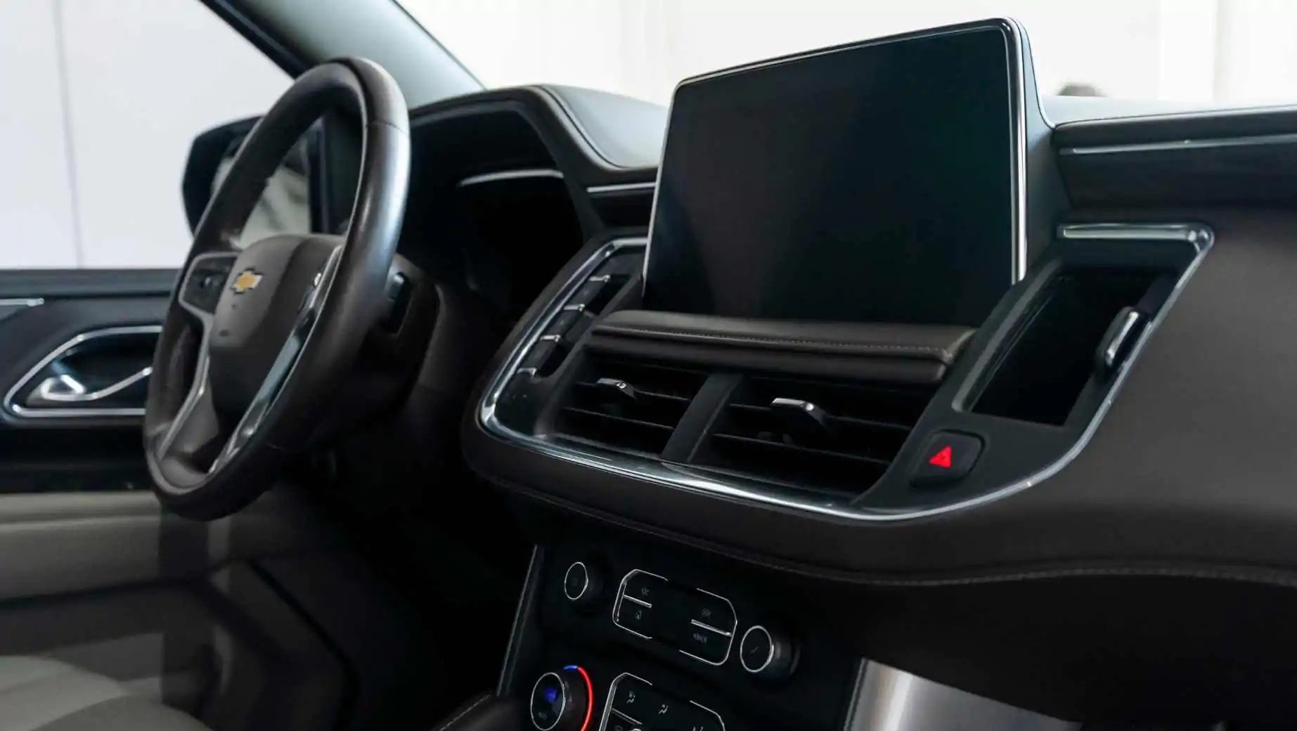 Rent Audi Chevrolet Tahoe at Yousco Rent A Car - Best Car Rental in Dubai