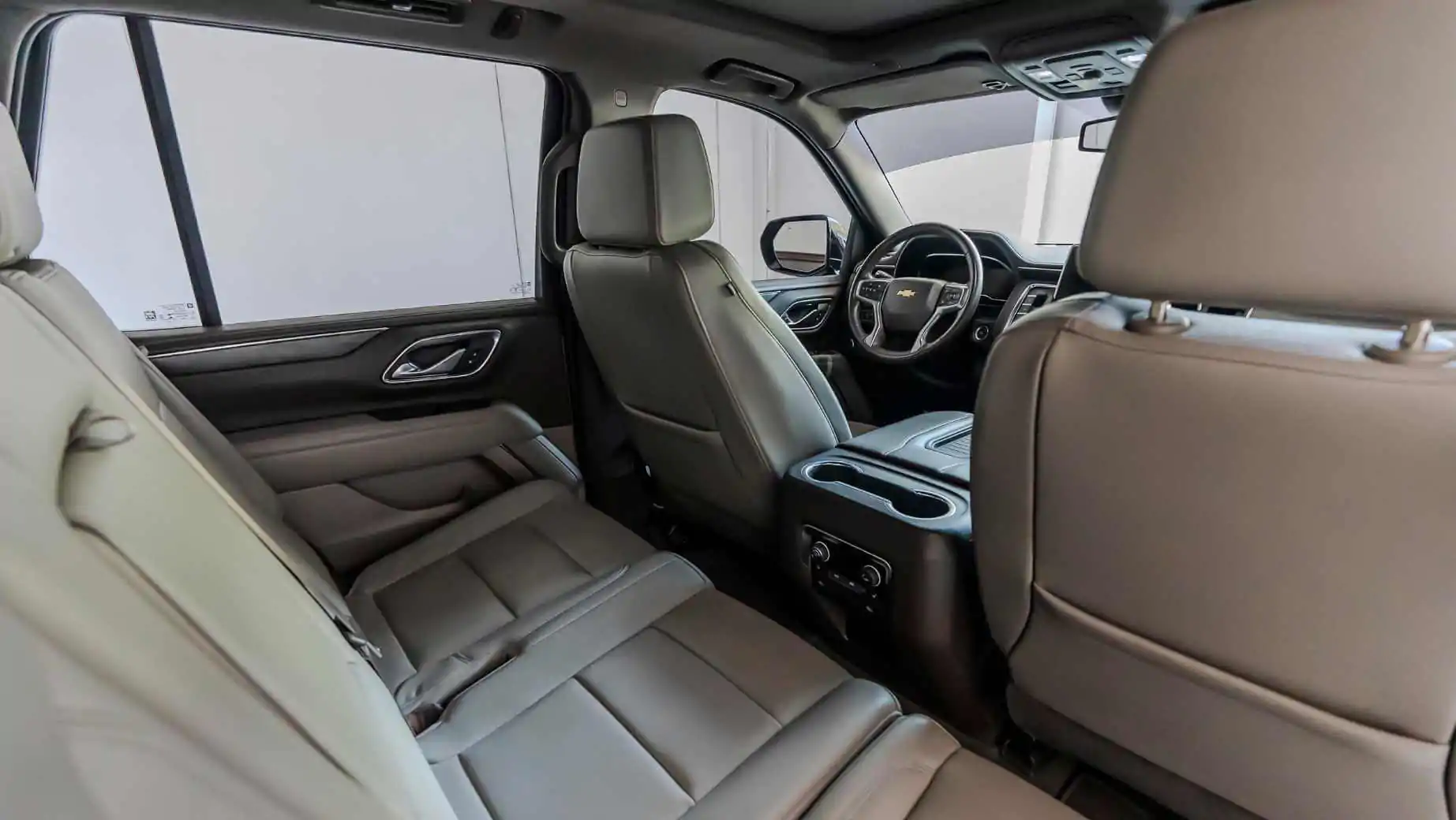 Rent Audi Chevrolet Tahoe at Yousco Rent A Car - Best Car Rental in Dubai