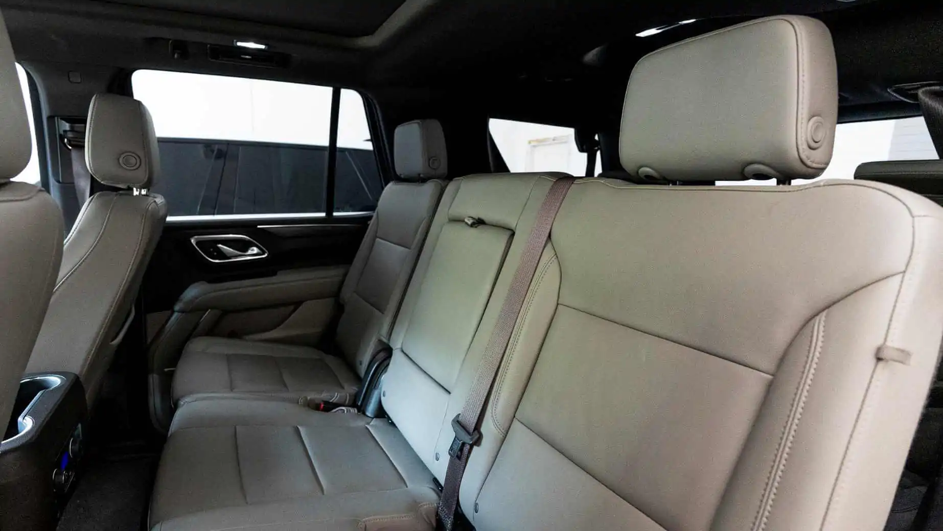 Rent Audi Chevrolet Tahoe at Yousco Rent A Car - Best Car Rental in Dubai
