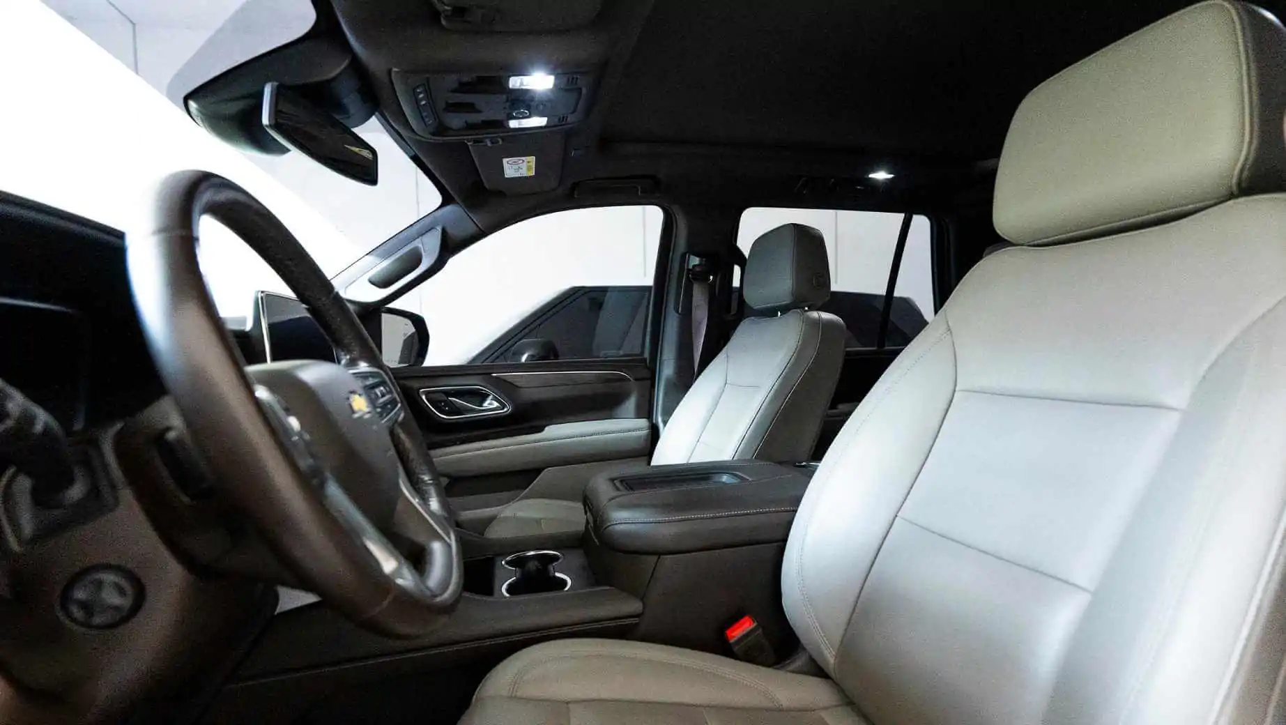 Rent Audi Chevrolet Tahoe at Yousco Rent A Car - Best Car Rental in Dubai