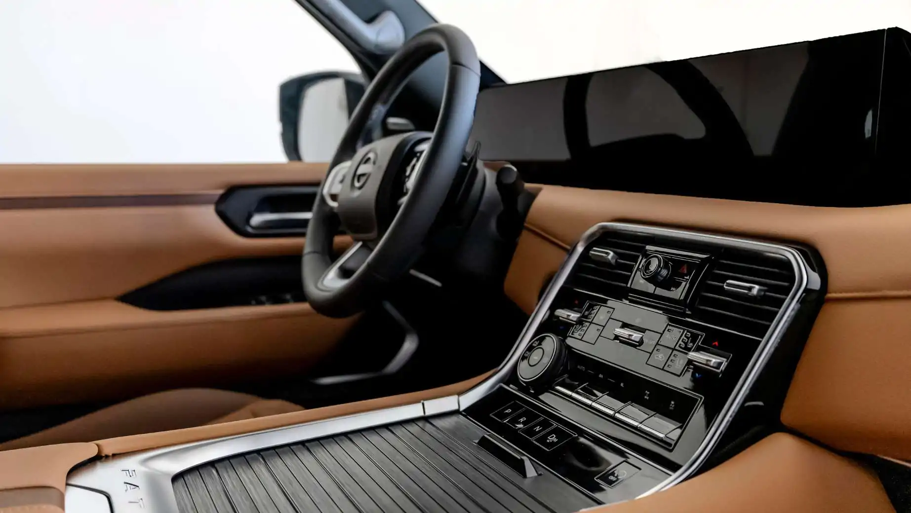 Rent Nissan Patrol Platinum at Yousco Rent A Car - Best Car Rental in Dubai