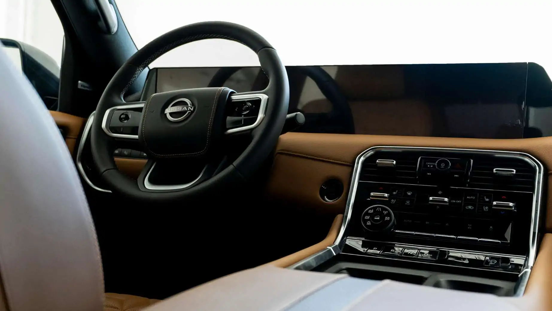 Rent Nissan Patrol Platinum at Yousco Rent A Car - Best Car Rental in Dubai