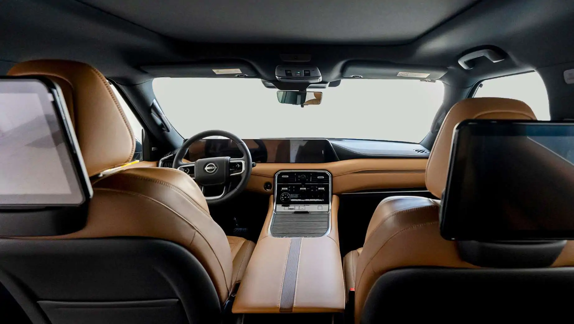 Rent Nissan Patrol Platinum at Yousco Rent A Car - Best Car Rental in Dubai