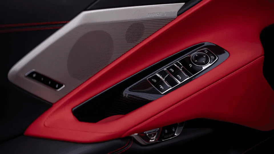 Rent Corvette C8 at Yousco Rent A Car - Best Car Rental in Dubai