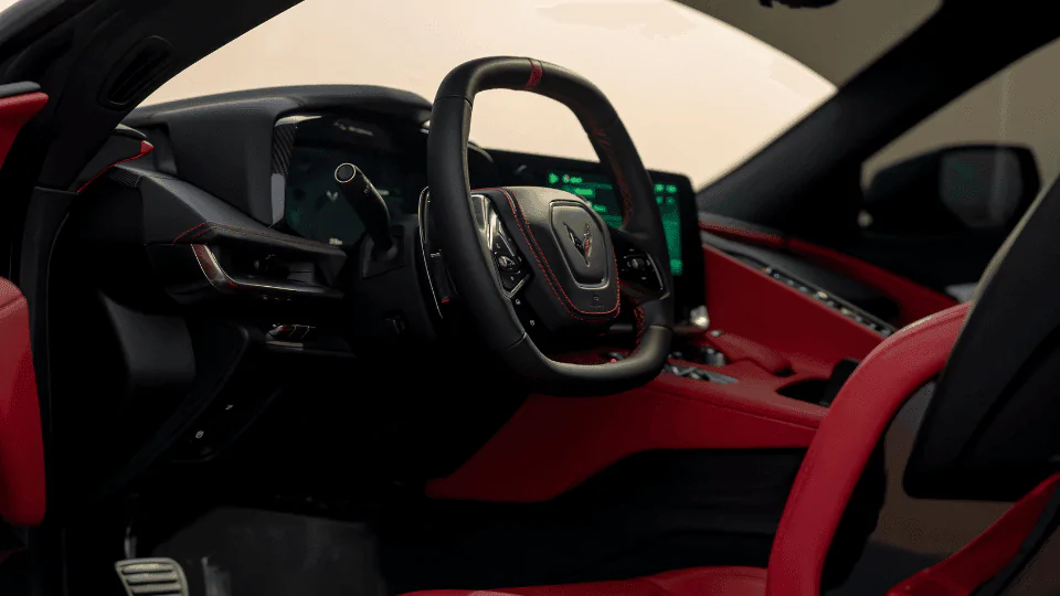 Rent Corvette C8 at Yousco Rent A Car - Best Car Rental in Dubai